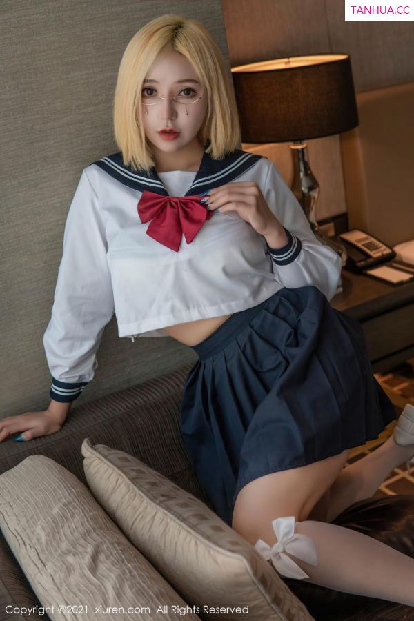   [XiuRen]高清写真图 2021.03.04 No.3163 文静儿第43张图片